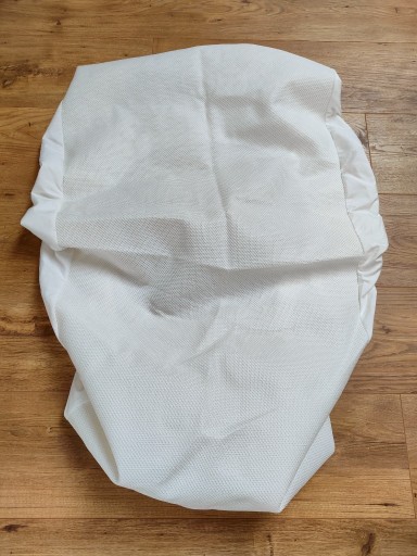 Zdjęcie oferty: LENAST ochraniacz na materac biały, 60x120 cm IKEA