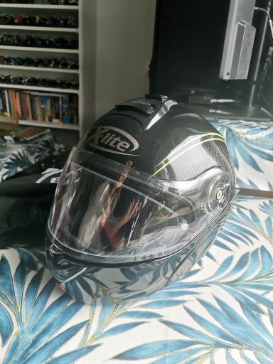 Zdjęcie oferty: Kask X-lite x-1003 tourer