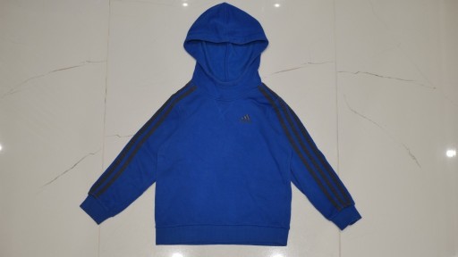Zdjęcie oferty: Bluza Adidas Kangur Hoodie 116 cm 5-6 Lat 
