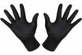 Zdjęcie oferty: Rękawiczki nitrylowe bezpudrowe 10 sztuk S/XL