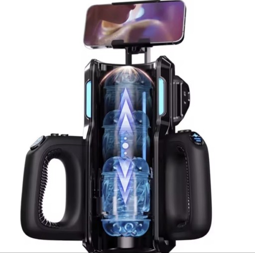 Zdjęcie oferty: Masturbator dla mężczyzn w pełni AUTOMATYCZNY