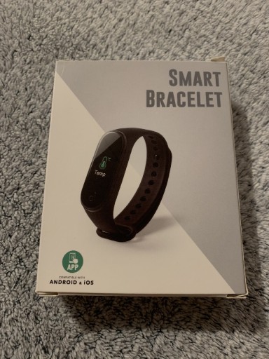 Zdjęcie oferty: Smart opaska smart bracelet