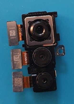Zdjęcie oferty: Kamera tył Huawei p30 lite MAR-LX1A