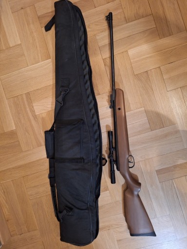 Zdjęcie oferty: Wiatrówka Remington Vantage NP kal.4,5mm + luneta