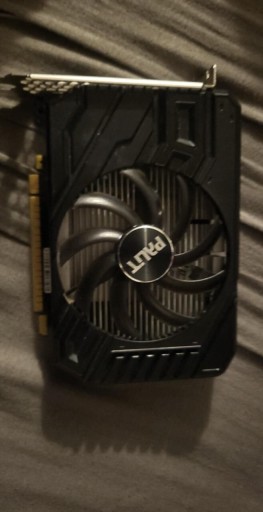 Zdjęcie oferty: Karta Graficzna Palit GeForc  GTX 1650 SuperStorm X OC 6GB