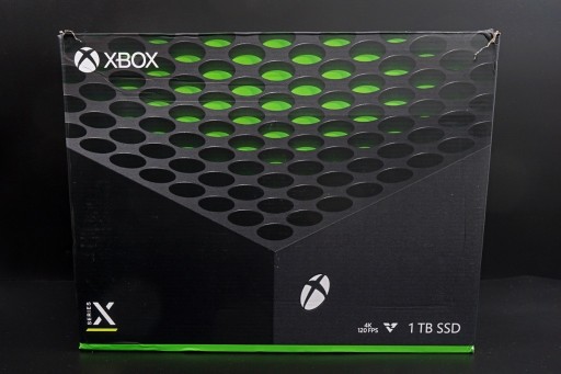 Zdjęcie oferty: Konsola Xbox Series X 