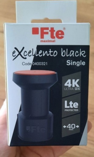 Zdjęcie oferty: Konwerter Single Fte LTE 4K