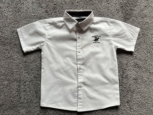 Zdjęcie oferty: Koszula z krótkim rękawem Polo Club