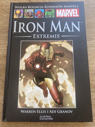 Zdjęcie oferty: Iron Man: Extremis
