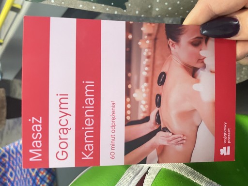 Zdjęcie oferty: Voucher na masaż