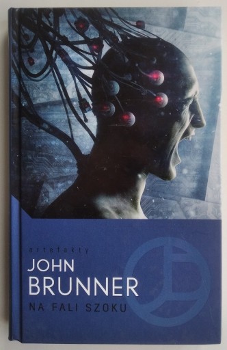 Zdjęcie oferty: Na fali szoku - John Brunner