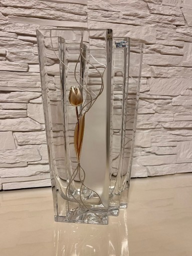 Zdjęcie oferty: Wazon wys.30cm próba srebra 925