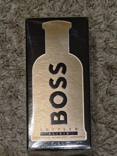 Zdjęcie oferty: Hugo Boss Bottled Elixir 100ml.