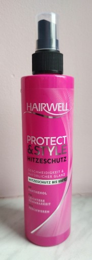 Zdjęcie oferty: Hairwell Protect&Style Ochrona przed ciepłem 250ml