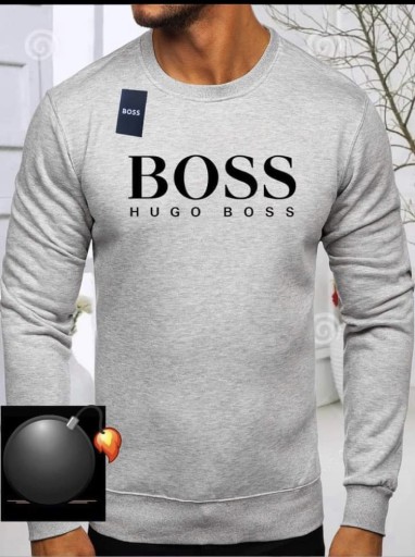 Zdjęcie oferty: Bluza męska Hugo Boss Nowa!!!