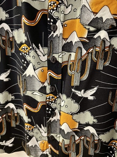 Zdjęcie oferty: Koszula z krótkim rękawem 110-116 dla chłopca