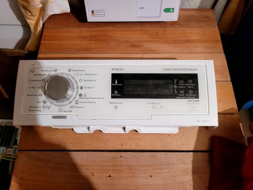 Zdjęcie oferty: Programator+wyświetlacz Electrolux EWT1367VDW