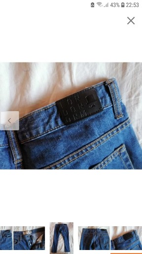 Zdjęcie oferty: London Denim Spodnie męskie Jeans
