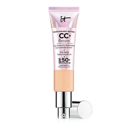 Zdjęcie oferty: IT COSMETICS CC CREAM ILLUMINATION SPF50 LIGHT 32