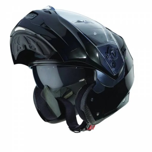 Zdjęcie oferty: kask Caberg Duke II Smart Black TG: XL