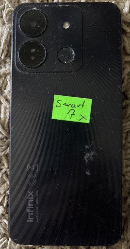 Zdjęcie oferty: Telefon uszkodzony na części lub do naprawy