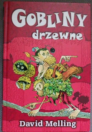 Zdjęcie oferty: Gobliny drzewne Melling