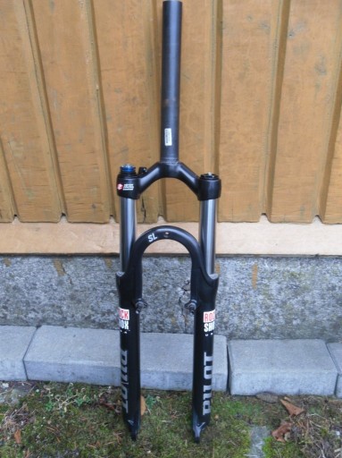 Zdjęcie oferty: RockShox PILOT SL MiotionControl amortyzator 26''