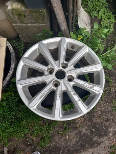 Zdjęcie oferty: Felga alu. 16" ford Fiesta Mk7 C1BC-RA