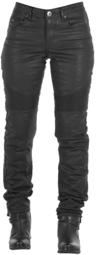 Zdjęcie oferty: Jeansy motocyklowe OVERLAP IMOLA NIGHT JEANS LADY 