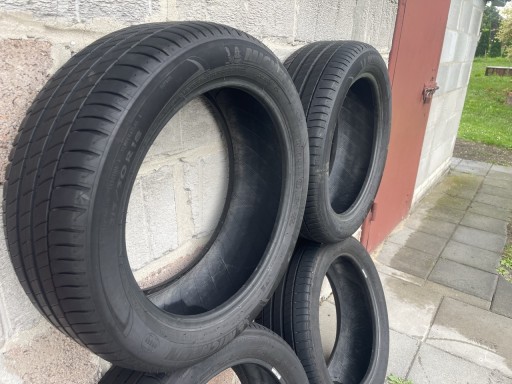 Zdjęcie oferty: Opony Michelin Primacy 3. 215/50/18