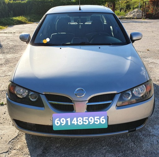 Zdjęcie oferty: Nissan Almera 1.5 dci