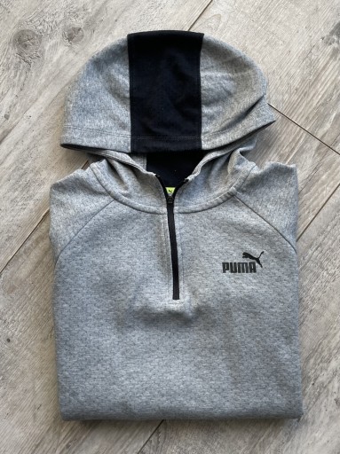 Zdjęcie oferty: Puma przepiękna dziewczeca bluza 152/ 11-12 lat