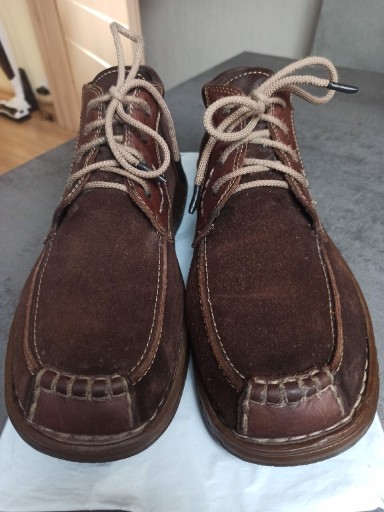 Zdjęcie oferty: Trzewiki męskie rozmiar 46 Camel Active 