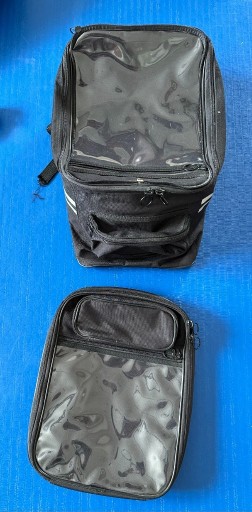 Zdjęcie oferty: sakwa, torba motocyklowa, tankbag