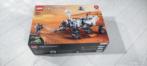 Zdjęcie oferty: LEGO 42158 Technic - NASA Mars Rover Perseverance