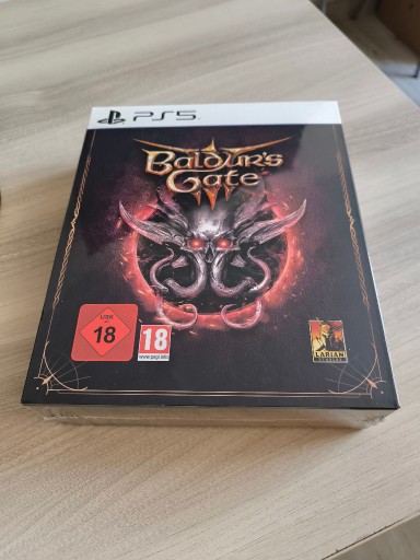 Zdjęcie oferty: [PS5] Baldurs Gate 3 Deluxe Edition