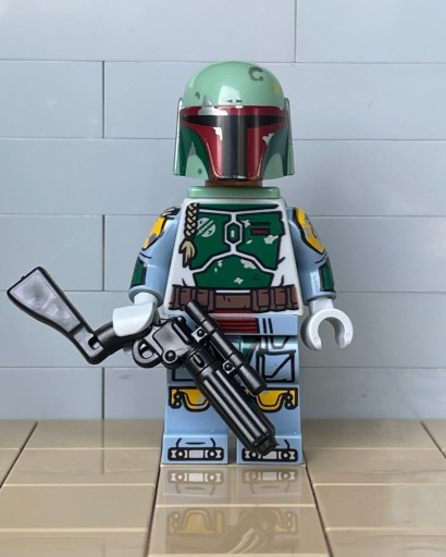 Zdjęcie oferty: Custom do LEGO Star Wars EE-3 carbine rifle