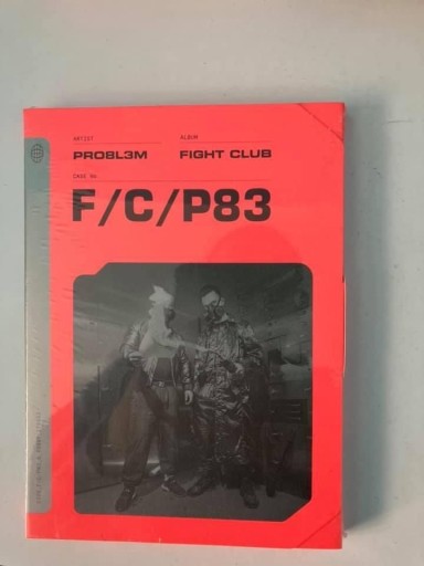 Zdjęcie oferty: Pro8l3m - fight club
