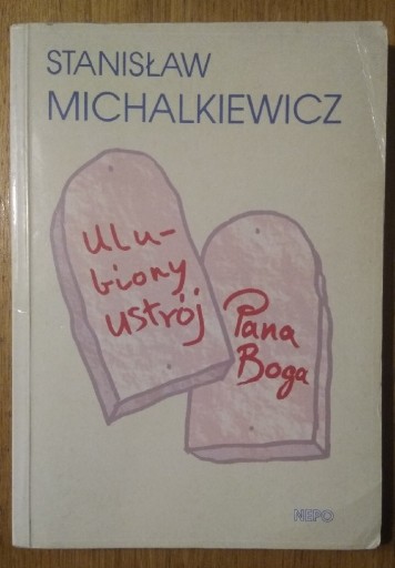 Zdjęcie oferty: Stanisław Michalkiewicz Ulubiony ustrój Pana Boga