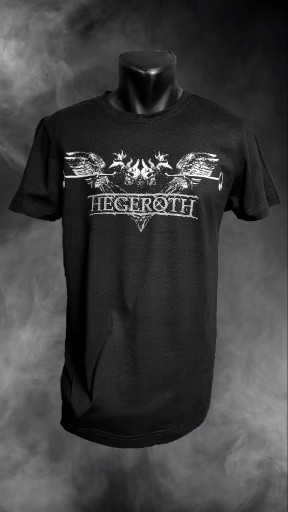 Zdjęcie oferty: T-Shirt Hegeroth - black metal