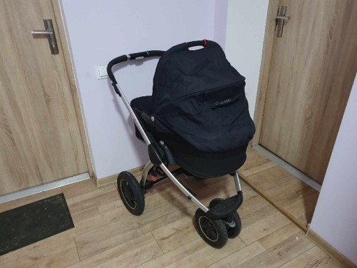 Zdjęcie oferty: Maxi Cosi Sprzedam wózek (naprawiony)