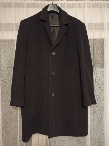 Zdjęcie oferty: Płaszcz Jameson r. XL 65% wełna, 15% kaszmir