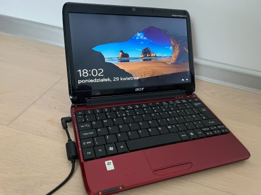 Zdjęcie oferty: Laptop Acer Aspire One ZA3