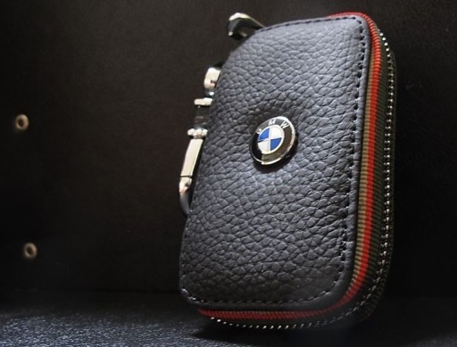 Zdjęcie oferty: BMW etui na klucze kluczyk samochodowy skóra
