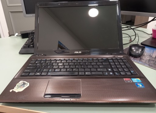 Zdjęcie oferty: Laptop ASUS 15" K52JT