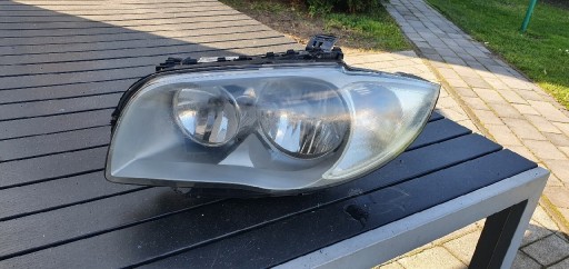 Zdjęcie oferty: Bmw 1 e87  lampa