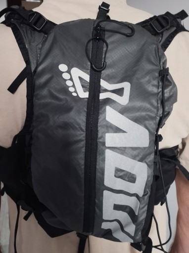 Zdjęcie oferty: Plecak + kamizelka do biegania INOV-8 ALL TERRAIN 