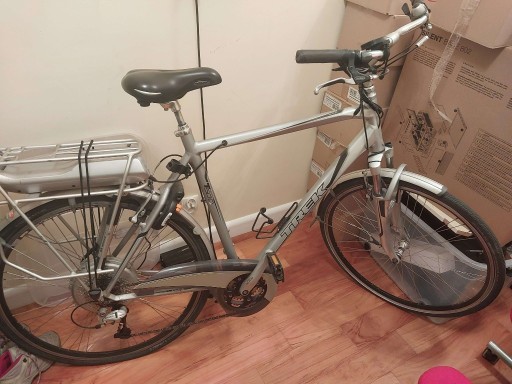 Zdjęcie oferty: Rower elektryczny Trek T500