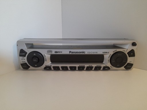 Zdjęcie oferty: Panel do radia PANASONIC CQ-C1011N