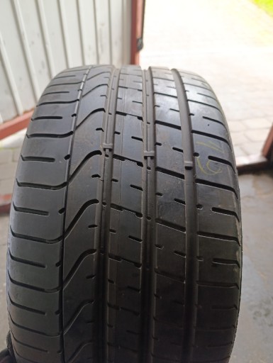 Zdjęcie oferty: Opona Pirelli p zero 255/35/19 7mm A0